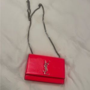 Worn a handful of times. Perfect condition!